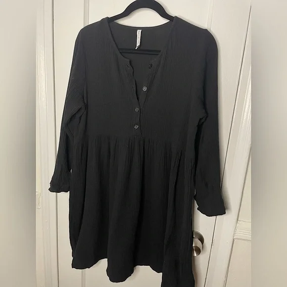 rachel pally linen dress Rachel Pally Mae Linen Dress